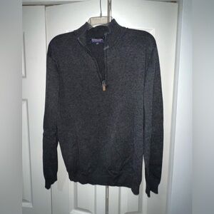 Roundtree & Yorke Quarter zip